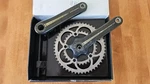 Campagnolo Record Ct Carbon Crankset, 10 Speed, 50/34T, 175MM, Free Shipping!. Fixed Price $169.00.