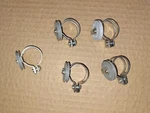 Sturmey Archer Cable Guide Pulley 1" 3-SPEED HSJ520 Nos 1960-70S 25.4. Fixed Price $15.00.
