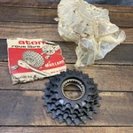 Vintage Maillard Atom Freewheel 5-SPEED 28T 14-28 Normandy Bsa 1.37X24 France 5S. Fixed Price $84.59.