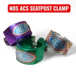 Nos Acs Bmx Seat Post Clamp 25.4MM Old School. Fixed Price $27.99.