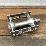 Campagnolo Pista Right Pedal Orphan Record Track Chrome 9/16 In Eroica 70S 80S. Fixed Price $116.99.