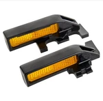 Shimano SM-PD60 Pair Of Bicycle Pedal Reflectors New Bike Cycling. Fixed Price $10.95.