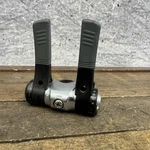 Vintage Shimano SL-S441 Stem Shifter Set Speed Gray Bike Light Action Index. Fixed Price $34.39.