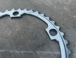 Mavic Starfish #631 Alloy Chainring 130 Bcd / 39T Exc Made France. Fixed Price $49.99.