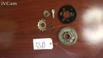 03-05 Honda Super Hawk 1000 23104-MBT-F20 23103-MBT-F20. Fixed Price $29.75.