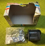 Nos Vintage 1970S Huret Multito 5100 Cyclometer Miles 650 700 27 28 France. Fixed Price $39.99.