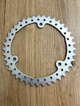 Nos Stronglight Chainring 40T 144 Bcd, 3-ARM. Fixed Price $35.00.