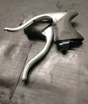 Vintage Aero Suntour Superbe Pro Dropbar Brake Lever Set. Fixed Price $49.99.