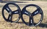 Gt Fan Mags 20" Bmx Wheelset Made Usa Performer Dyno Sealed Bearing. Fixed Price $395.00.