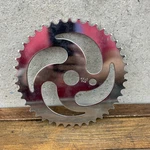Vintage Wald Sprocket Tooth Nos Pinwheel Balloon Tore Chainring Bmx S42. Fixed Price $72.99.