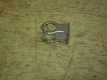 Schwinn Approved Stingray Krate Bicycle Spring Fork Front Fender Hanger Bracket. Fixed Price $12.00.
