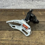 Vintage Shimano Deore Lx Front Derailleur 34.9 Clamp Nos Bottom Pull 8S Mtb. Fixed Price $42.74.
