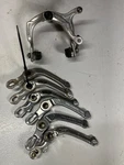 Lot Dia Compe Brake Set AD990 Fs Bmx Old Mid School Vintage Front Rear 884. Fixed Price $89.99.