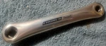 Used, Vgc, Campagnolo Chorus 172.5MM Left Crank Arm, Fits All Square Taper Campy. Fixed Price $44.50.