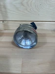 Vintage Western Flyer Bicycle Chrome Front Fender Light Battery. Fixed Price $125.00.