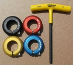 Art Bros Racing 1" Seat Clamp 100% Usa Made Fit Cook Jmc Hutch Gt Old School Bmx. Fixed Price $69.99.