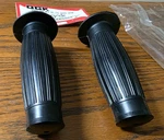 Vintage Nos 1970S Ogk Handlebar Grips Norton Commando 750 Fastback Roadster 850. Fixed Price $12.95.