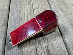 My Day 90575 Fender Rear Light Signal Lamp Vintage Bike Bicycle Dynamo Battery. Fixed Price $37.99.