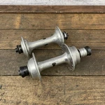 Vintage Campagnolo Record Road Hubs 36H Pair English Bsc 126MM 1.370X24 Set. Fixed Price $103.47.