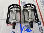 Nos Victor VP-450 1/2" Pedals Bmx Racing 70S 80S. Fixed Price $70.00.