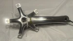 Shimano 105 Triple Crankset FC-5505 Octalink 175MM 130MM BCD/74MM. Fixed Price $47.00.