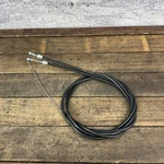 Vintage Dia-compe Bmx Brake Cable Housing 1980 Nos 47 22 Black 80S Og. Fixed Price $170.99.