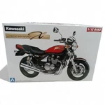 Aoshima 1/12 Kawasaki Zephyr Final Edition Bike Series NO.29. Fixed Price $52.83.