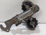 Vintage Shimano Tourney Rear Derailleur RD-TY10 Long Cage Race Road Hanger. Fixed Price $21.47.
