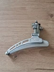 Nos Huret Challenger Front Derailleur Braze 2S. Fixed Price $39.00.