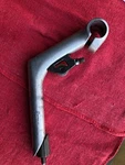 Vintage Kalloy Riser Stem 1" 25.4 AL-222 80S 90S Mtb W/ Brake Cable Roller. Fixed Price $55.00.