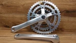 1989 Crankset Shimano Deore Xt FC-M730 Via Japan 24/36/46 Sg 175 Mm. Fixed Price $135.00.