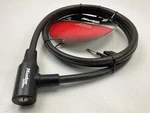 Master Lock 8142DAT Ft Cable Bike W/ 7/16" Inner Diameter + Keys. Fixed Price $19.95.
