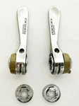 Vintage Shimano RX100 SL-A551 Light Action 8-SPEED Downtube Shifters Used. Fixed Price $35.95.