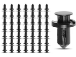Splash Shield Retainer Clip Set For 2004-2010 Infiniti QX56 5.6L V8 2005 VP386GH. Fixed Price $20.43.