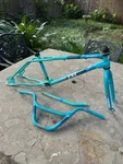1987 Haro Freestyler Fst Bmx Master Bicycle Bike Gt Mongoose Redline. Fixed Price $825.00.