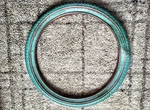 Goodyear Wingfoot Green Bicycle Tire. Fixed Price $115.00.