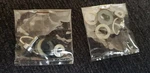 Set Of - Shimano Downtube Shifter Lever Parts 6229113 Nos Japan. Fixed Price $22.00.