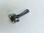 Nos Vintage Shimano Dura Ace Left Downtube Shifter Gray SL-7401 SL-7402 Japan. Fixed Price $89.00.