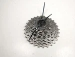 Vintage Shimano Xtr M900 Speed 12-28T Cassette. Fixed Price $90.68.