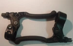Dia Compe Japan DC-SS5 Mtb Brake Levers-cantilever- Black- 178 Grams Light- Vgc+. Fixed Price $44.99.
