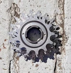 Suntour Winner 6 Speed Freewheel 13-19T. Fixed Price $20.00.