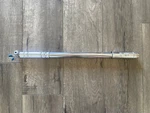 Vintage Silca Impero Brevettato Frame Pump W/ Campagnolo Head Chrome 47. Fixed Price $100.00.