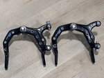 Oldschool Odyssey 2000FS Brakeset Og Black Freestyle Gt Dyno Haro Performer. Fixed Price $180.00.