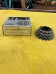 Suntour New Winner Freewheel 5 Speed 13-19T Nos. Fixed Price $39.00.