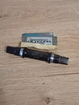Shimano Nib Nos 600 Ultegra Spindle 113MM For BB-6400 68MM. Fixed Price $45.00.