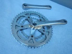 Sr Sakae Sx Triple Mountain Touring Bike 170 50/44/32 Crankset 110 Bcd. Fixed Price $69.99.