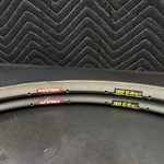 Matrix Iso C-ii 700C Clincher Rims 32H Used. Fixed Price $60.00.
