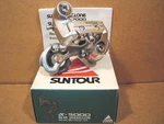 New-old-stock Suntour Alpha 5000 Rear Derailleur W/short Cage. Fixed Price $129.99.