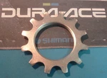 Shimano Dura Ace 12T Cog Uniglide Cassette New/nos- 7/8-SPD- 1ST Pos- Rare++. Fixed Price $29.99.