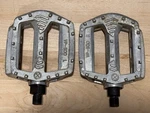 Oldschool VP-500 Pedals 1/2 Silver Bmx Freestyle Gt Haro Redline Mongoose. Fixed Price $35.00.